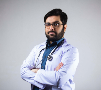 Doctor profile Image