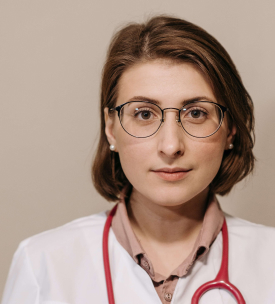 Doctor profile Image